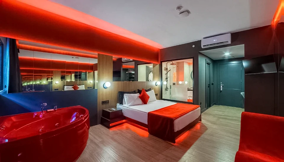 هتل آمون بلک آنتالیا